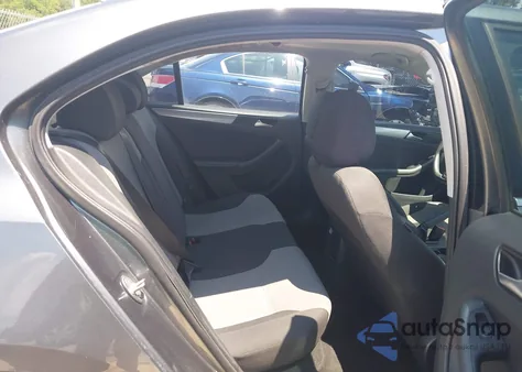 2017 Volkswagen Jetta S from USA, damaged, VIN 3VW2B7AJ7HM411467